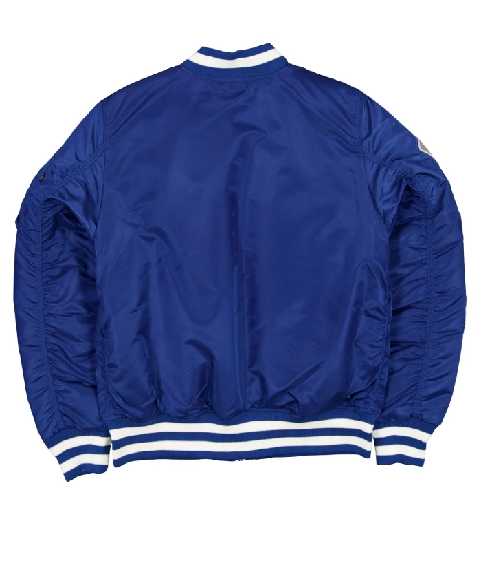 Shop Now Alpha Industries MA1 Bomber Jacket