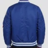 Shop Now Alpha Industries MA1 Nylon Bomber Jacket