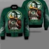 Shop Now Green Bay Packers Bomber Jacket