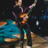 Shop Now Harry Styles Together Together Tour Purple Suiting Blazer