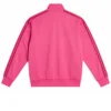Shop Now Lamine Yamal Adidas Football Pink Track Jacket