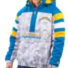 Shop Now NFL Easton Los Angeles Chargers Starter Jacket For Men And Women