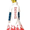Shop Now Naruto Series Minato Namikaze Coat
