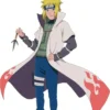 Shop Now Naruto Series Minato Namikaze Cotton Coat