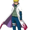 Shop Now Naruto Series Minato Namikaze White Coat
