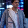 Shop Now Next Gen NYC S2 Yeezy Blue Quilted Jacket