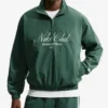 Shop Now Nike Mens Sportswear Club Nylon Zip Jacket On Sale