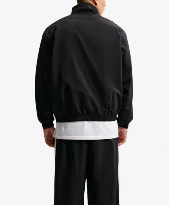 Shop Now Nike Mens Sportswear Club Nylon Zip Jacket