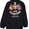 Shop Now Pittsburgh Penguins Champs Black Jacket