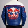 Shop Now Red Bull Bike Racing Leather Jacket On Sale