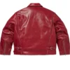 Shop Now Supreme x Schott Distressed Leather Jacket