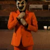 Shop Now The Jester Michael Sheffield Orange Costume Suit