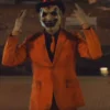 Shop Now The Jester Michael Sheffield Orange Suit