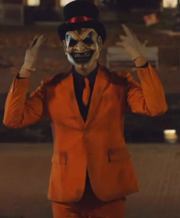 Shop Now The Jester Michael Sheffield Orange Suit