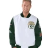 Shop Now Tremain Green Bay Packers Varsity Jacket