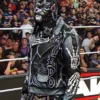 Shop Penta El Zero Miedo Graffiti Text Art Black Leather Jacket