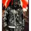 Penta El Zero Miedo Leather Jacket