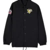 Shop Pittsburgh Penguins Champs Black Jacket