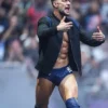 Shop WWE SummerSlam 2026 2026 Finn Balor Black Bomber Jacket