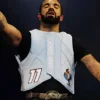 Wireless Festival Drake Stay Cocky Blue Vest