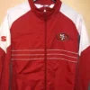 Shop Women And Men 49ers Windbreaker Jacket