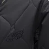 Shop lululemon Obsidian Philadelphia Eagles Black Quilted Jacket