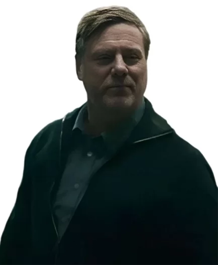 Slow Horses S01 Jed Moody Jacket