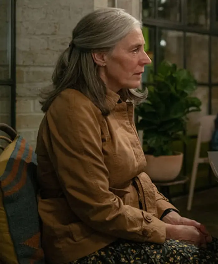 Slow Horses S03 Saskia Reeves Jacket