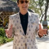 Spider Island 2026 Andy Nyman Resort Blazer
