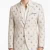 Spider Island 2026 Andy Nyman Resort Blazer Mens