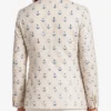 Spider Island 2026 Andy Nyman Resort Blazer Women