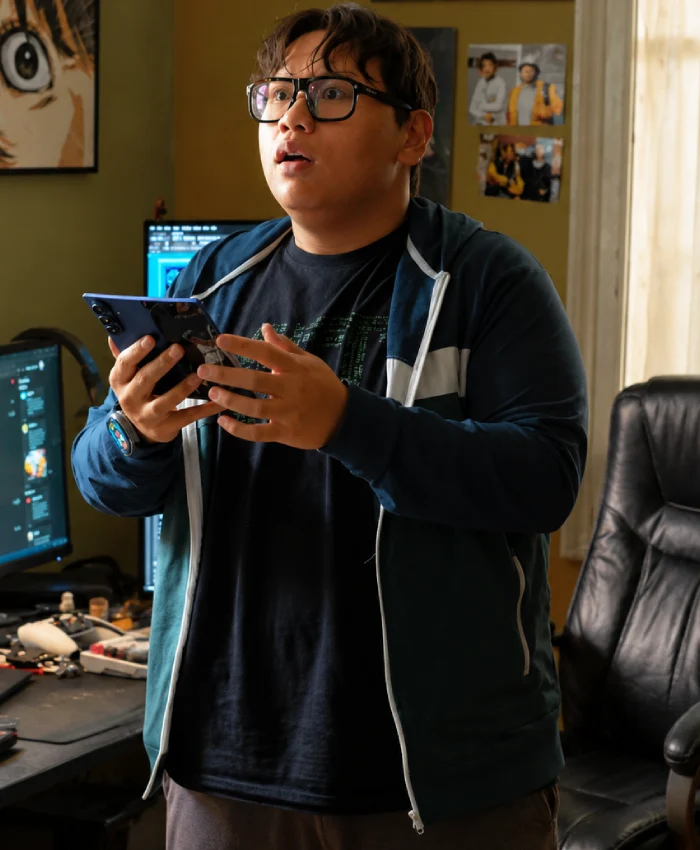Spider-Man Brand New Day Jacob Batalon Jacket