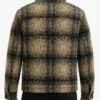 Spider-Man Brand New Day Jacob Batalon Plaid Pattern Jacket Men