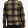 Spider-Man Brand New Day Jacob Batalon Plaid Pattern Jacket Women