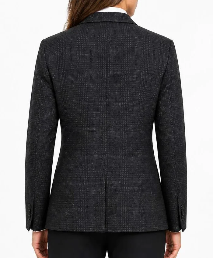 Spider-Man Brand New Day Mark Ruffalo Checked Blazer Women