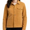 Spider-Man Brand New Day Olivia Booth-Ford Tucker Jacket Womens