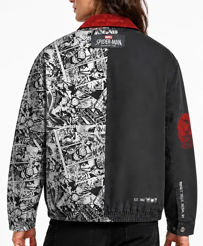 Spider-Man Brand New Day Parker Jacket Women