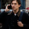 Spider-Man Brand New Day Peter Parker Blue Jacket