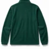 Spider Man Brand New Day Peter Parker Metro General Hospital Green Fleece Jacket