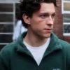 Spider Man Brand New Day Peter Parker Metro General Hospital Green Jacket