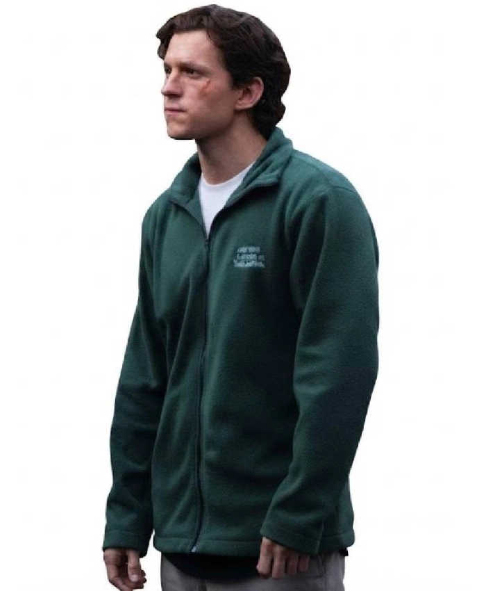 Spider Man Brand New Day Peter Parker Metro General Hospital Jacket