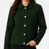 Spider-Man Brand New Day Sadie Sink Green Jacket Womens
