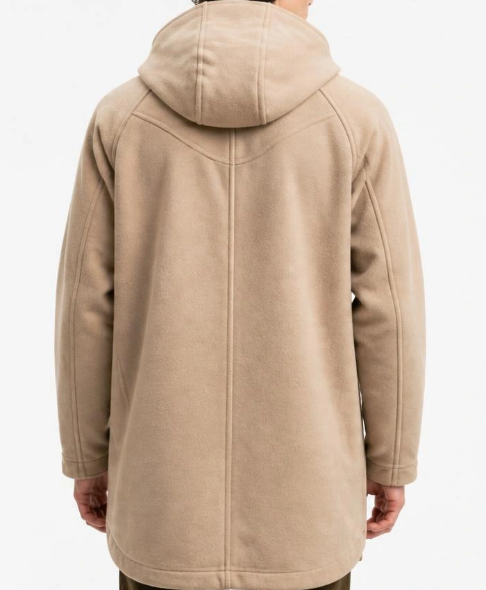 Spider-Man Brand New Day Sadie Sink Hooded Coat Men