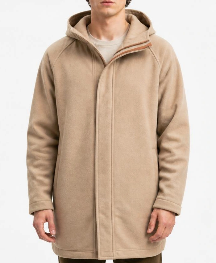 Spider-Man Brand New Day Sadie Sink Hooded Coat Mens