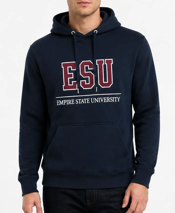 Spider-Man Brand New Day Tom Holland ESU Hoodie Mens