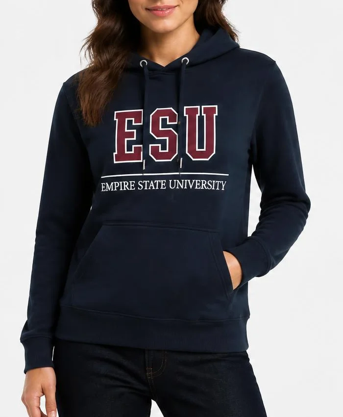 Spider-Man Brand New Day Tom Holland ESU Hoodie Womens