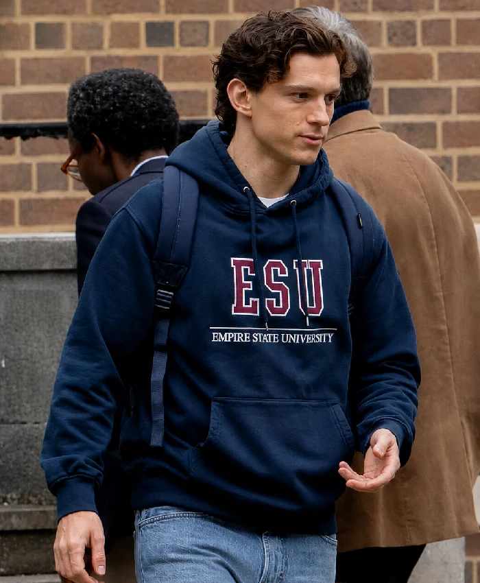 Spider-Man Brand New Day Tom Holland ESU Hoodie