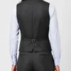Spider-Man Brand New Day Tramell Tillman Grey Vest Women