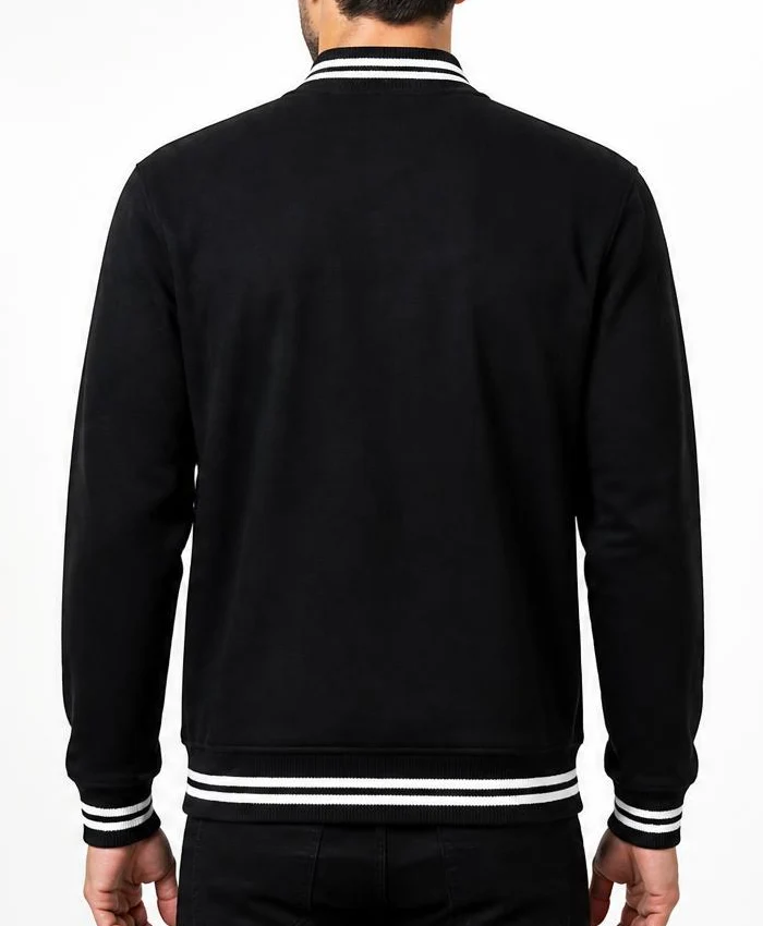 Spider-Man Brand New Day Tramell Tillman Varsity Jacket Men