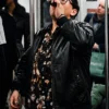 SpiderMan Brand New Day Jacobs Black Leather Jacket